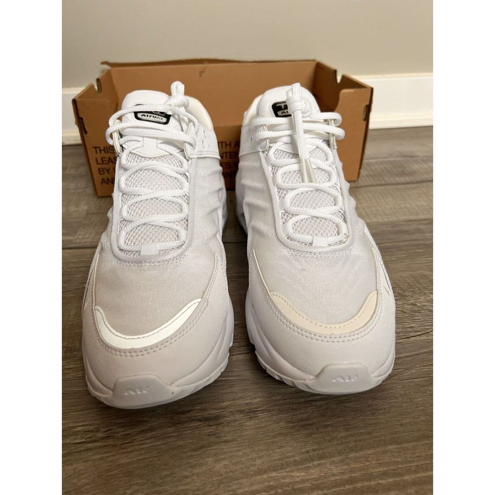 Nike Air Max TW Low Mens Running Sneaker Shoes White DQ3984-102. Size US 11.5 - Picture 3 of 9